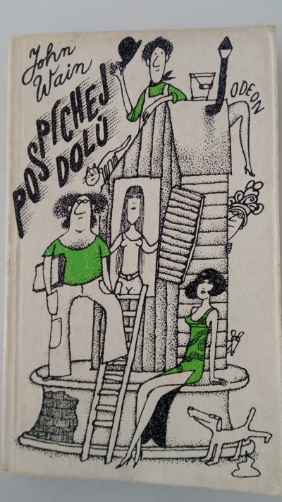 Pospíchej dolů