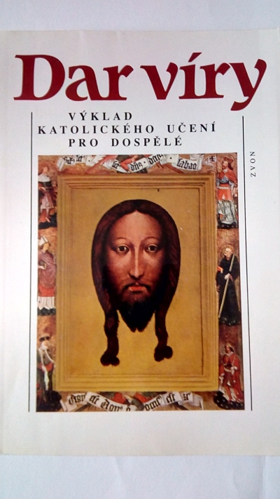 Dar víry