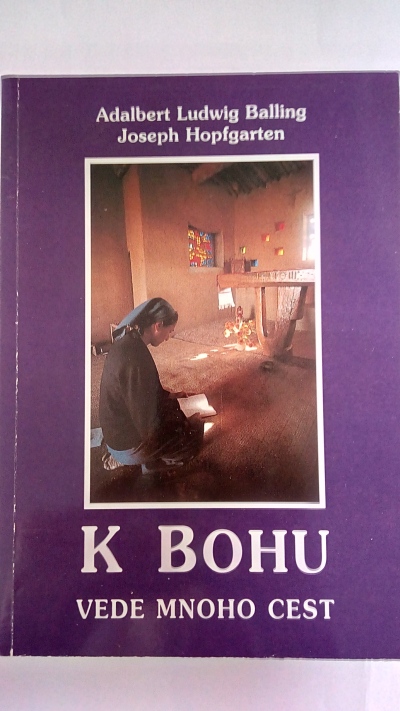 K Bohu vede mnoho cest