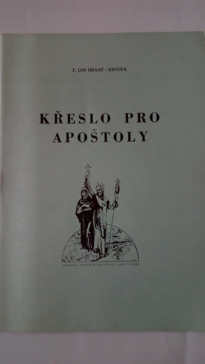 Křeslo pro apoštoly
