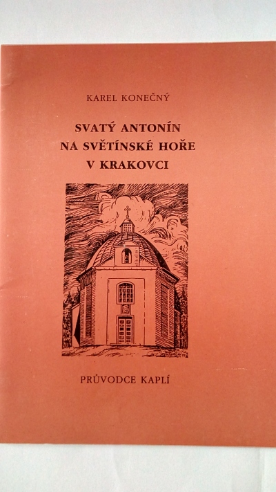 Svatý Antonín na Světínské hoře v Krakovci