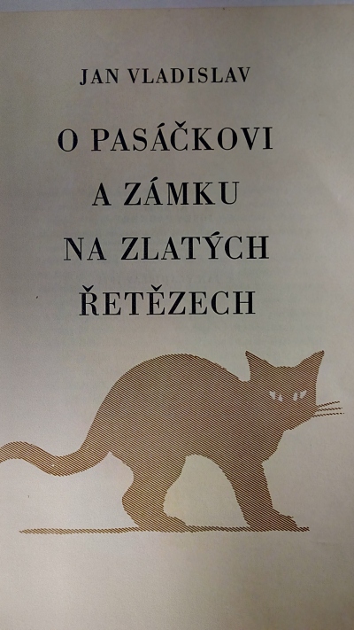 O pasáčkovi a zámku na zlatých řetězech