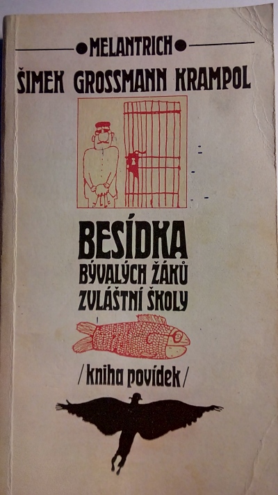 Besídka bývalých žáků zvláštní školy