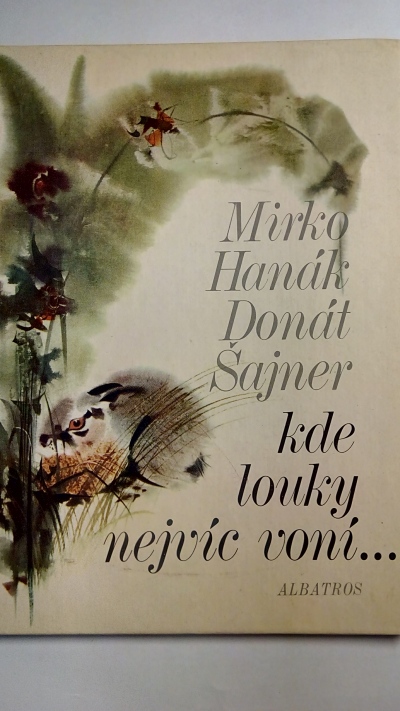Kde louky nejvíc voní …