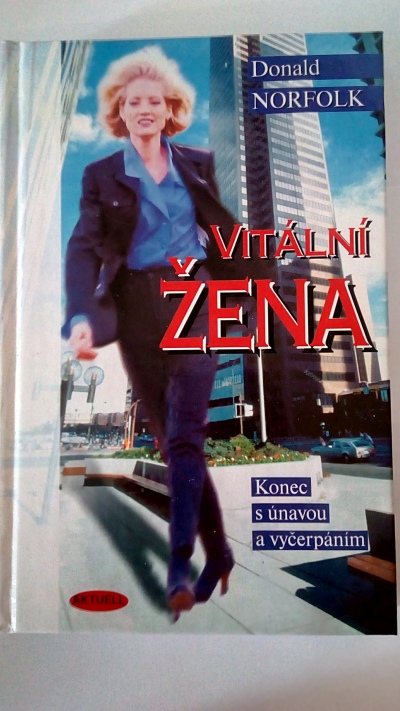 Vitální žena