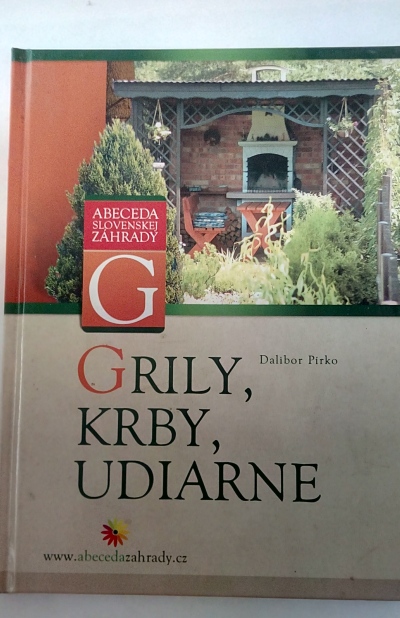 Grily, krby a udiarne