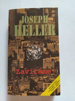 Zavíráme!