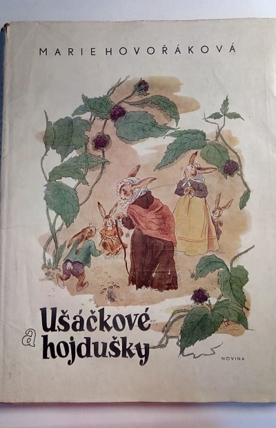 Ušáčkové a hojdušky