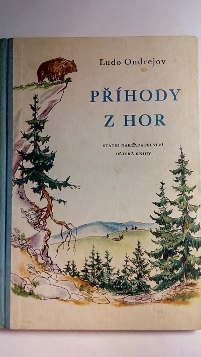Příhody z hor