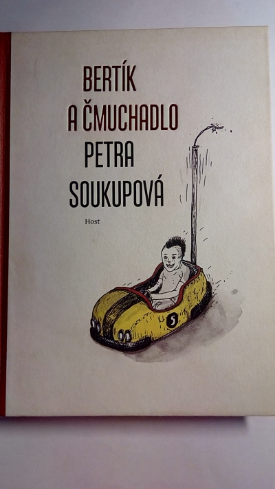Bertík a Čmuchadlo