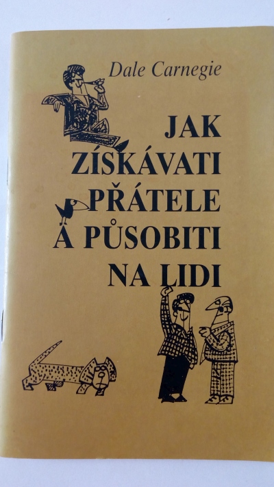 Jak získávat přátele a působit na lidi