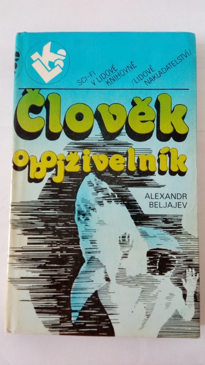 Člověk obojživelník