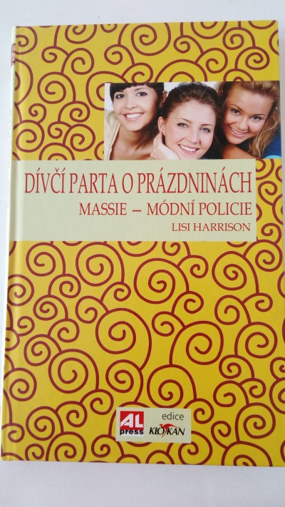 Dívčí parta o prázdninách