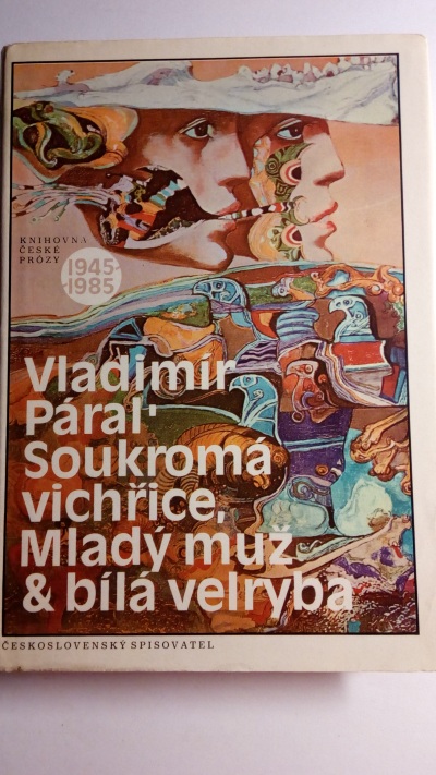 Soukromá vichřice. Mladý muž & bílá velryba