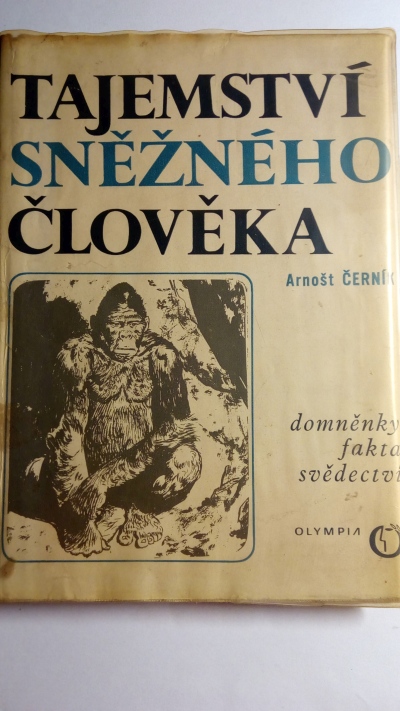 Tajemství sněžného člověka