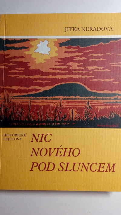 Nic nového pod sluncem