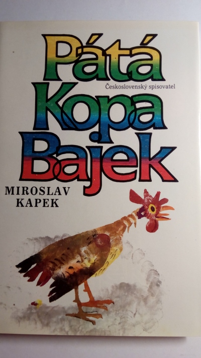 Pátá Kopa Bajek