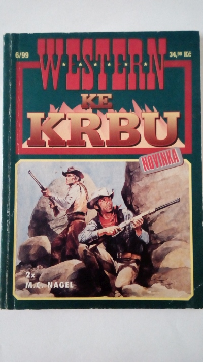 Poslední bojovník. Divoká voda