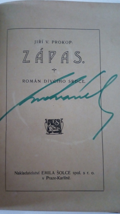 Zápas