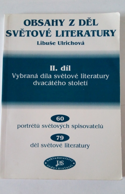 Obsahy z děl světové literatury, 2. díl