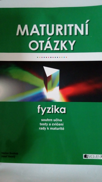 Maturitní otázky – fyzika