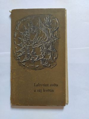 Labyrint světa a ráj květin