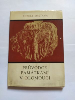 Průvodce památkami v Olomouci