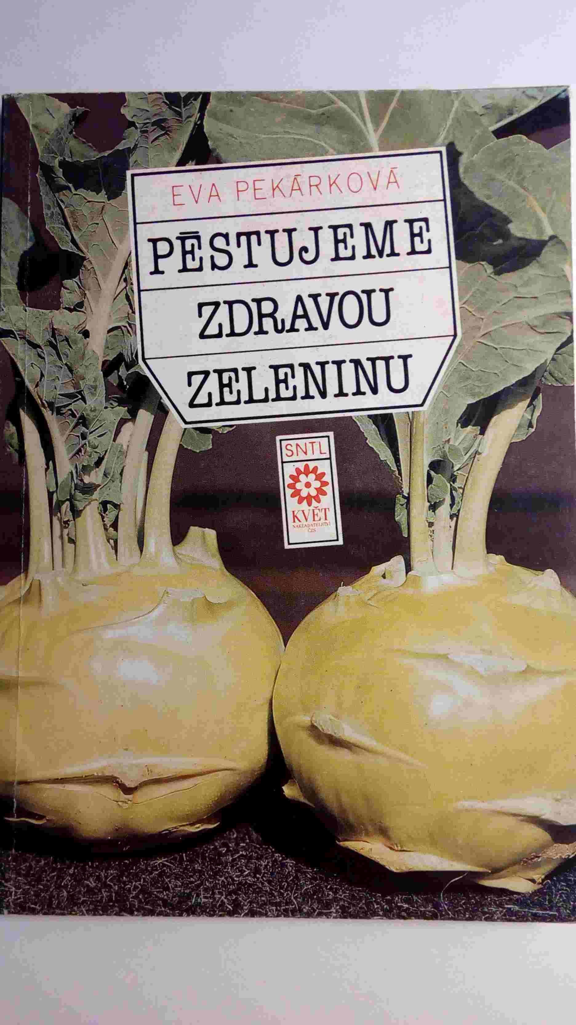 Pěstujeme zdravou zeleninu