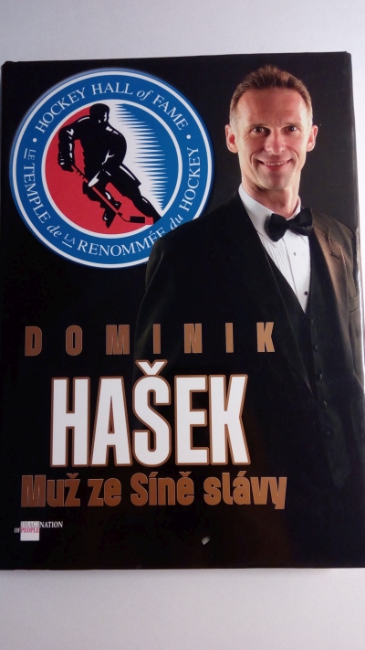 Dominik Hašek – muž se Síně slávy