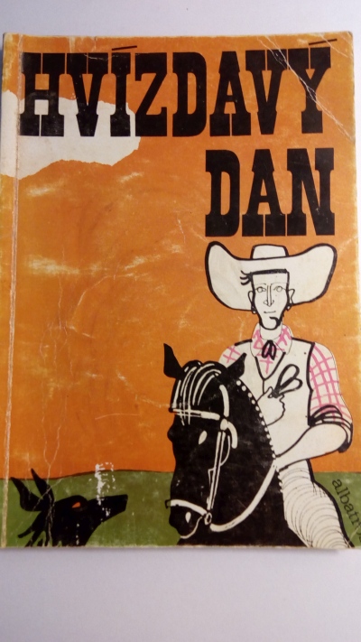 Hvízdavý Dan