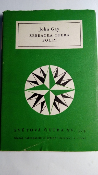 Žebrácká opera. Polly.