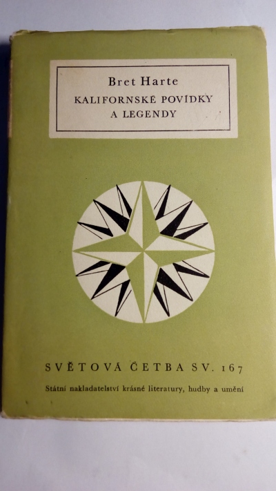 Kalifornské povídky a legendy