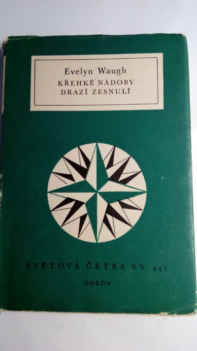 Křehké nádoby drazí zesnulí