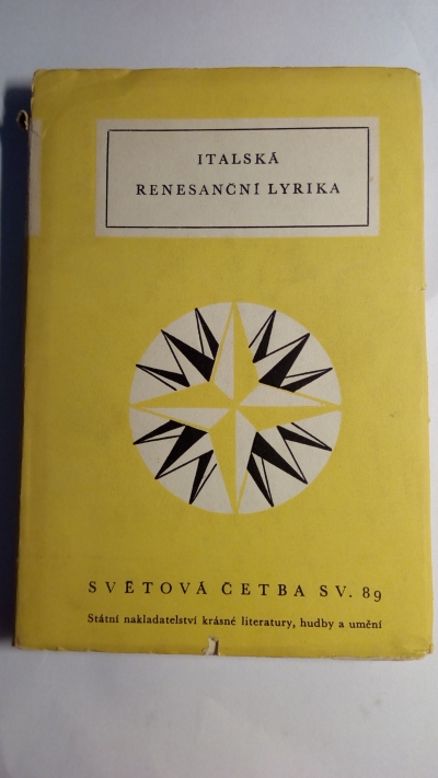 Italská renesanční lyrika