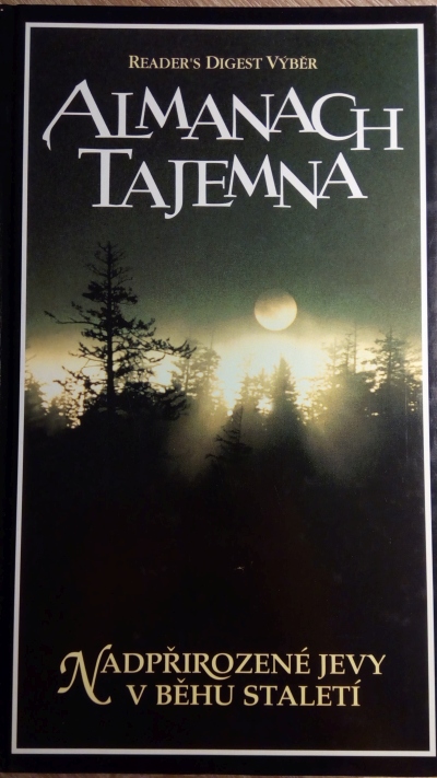 Almanach tajemna