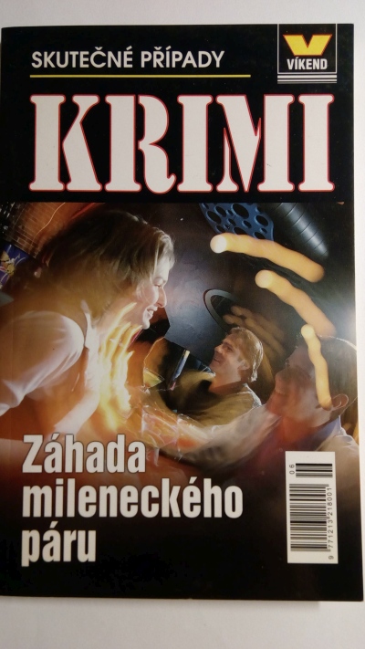 Záhada mileneckého páru