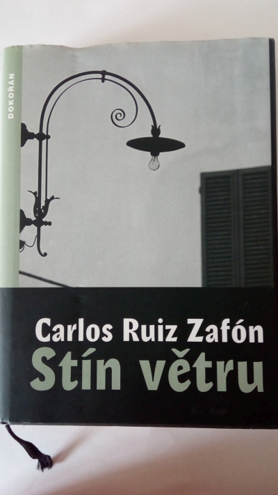 Stín větru