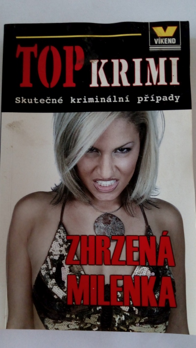 Zhrzená milenka