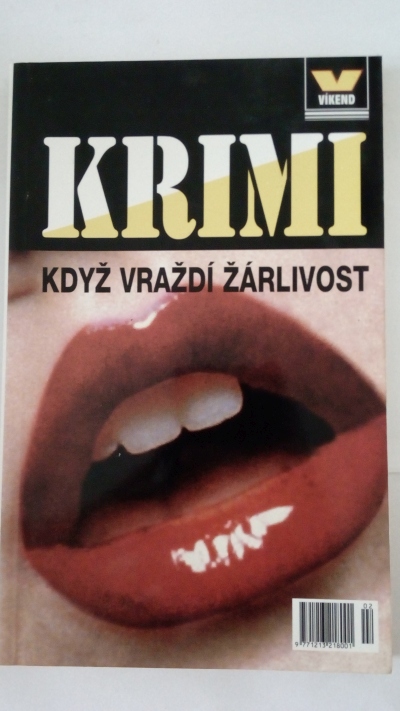 Když vraždí žárlivost