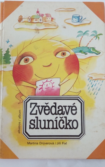 Zvědavé sluníčko
