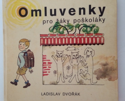 Omluvenky pro žáky poškoláky