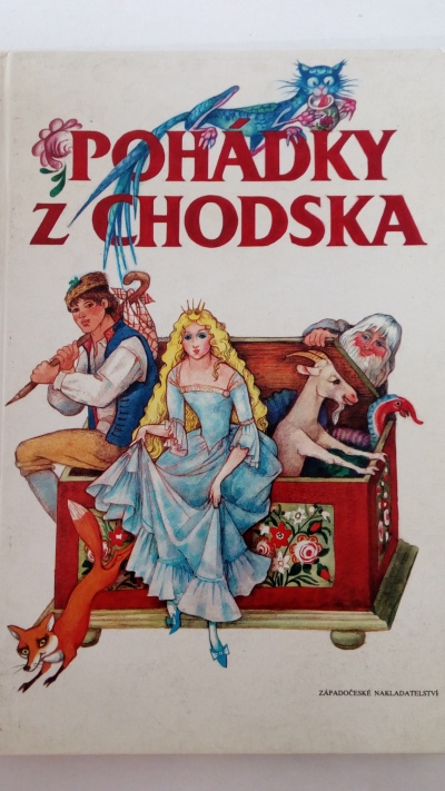 Pohádky z Chodska