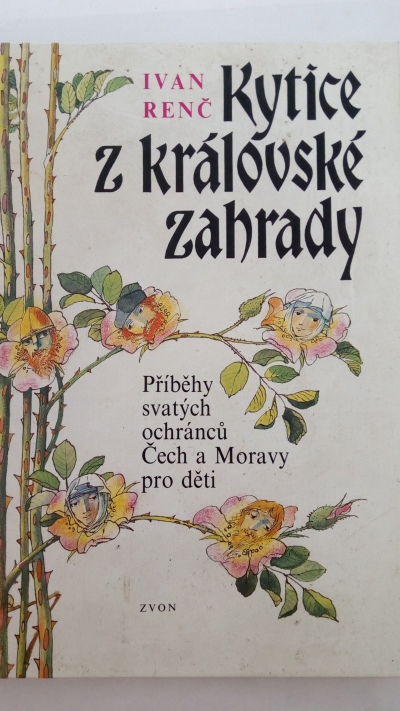 Kytice z královské zahrady