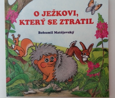 O ježkovi, který se ztratil
