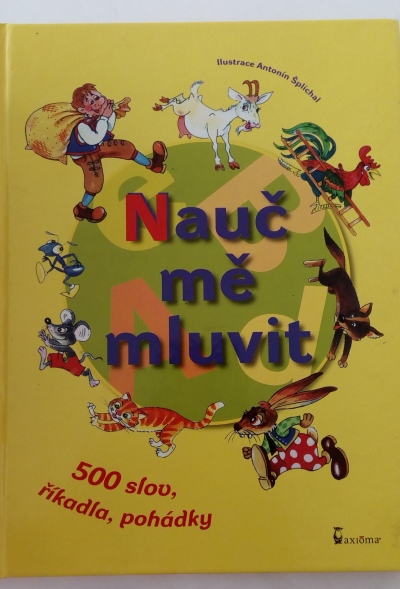 Nauč mě mluvit