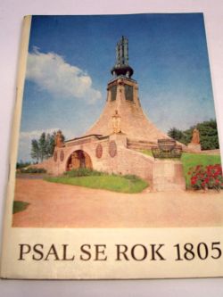 Psal se rok 1805