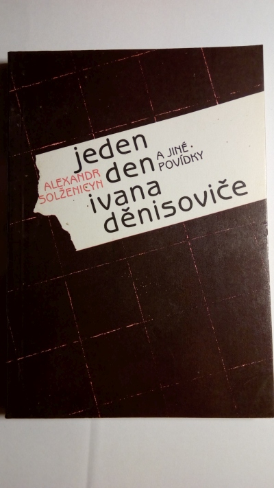 Jeden den Ivana Děnisoviče 