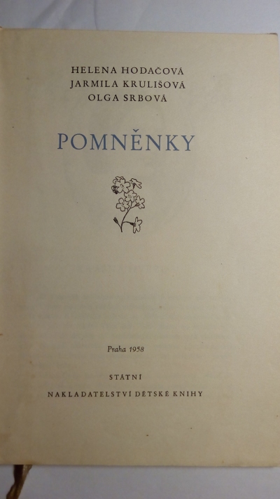 Pomněnky
