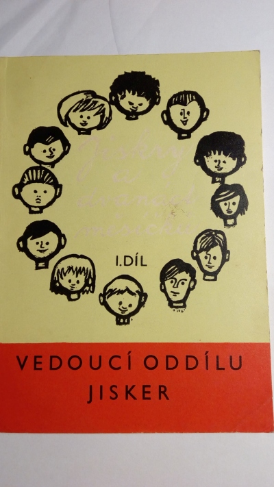 Vedoucí oddílu jisker I. Díl