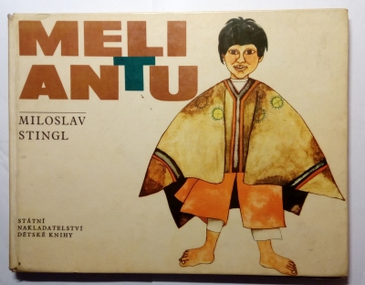 Meli Antu tvůj kamarád z Chille